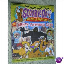 Scooby Doo: Великие тайны мира