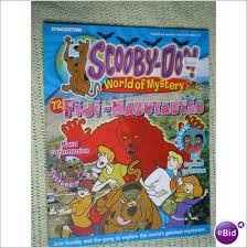 Scooby Doo: Великие тайны мира