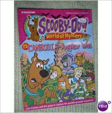 Scooby Doo: Великие тайны мира