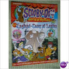 Scooby Doo: Великие тайны мира