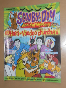 Scooby Doo: Великие тайны мира