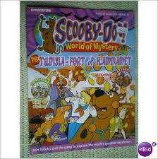 Scooby Doo: Великие тайны мира