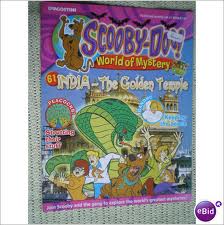 Scooby Doo: Великие тайны мира