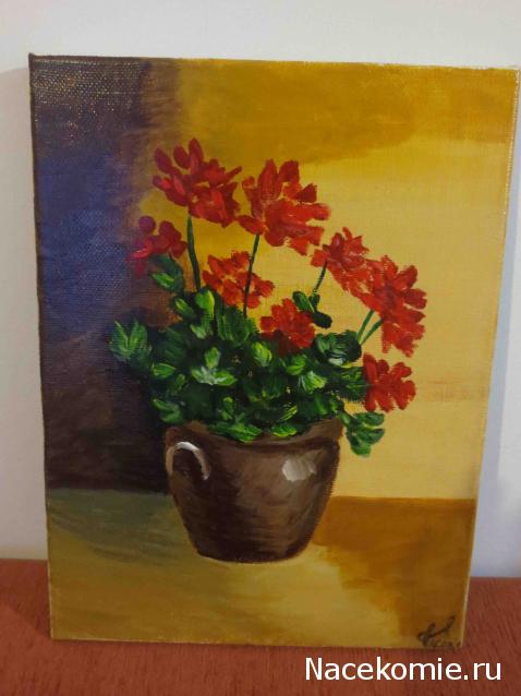 Искусство Рисования и Живописи №4