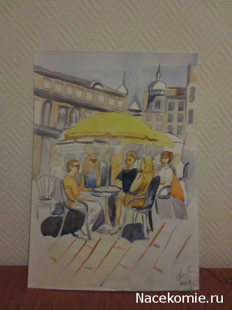 Искусство Рисования и Живописи №4