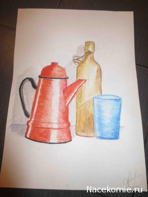 Искусство Рисования и Живописи №2