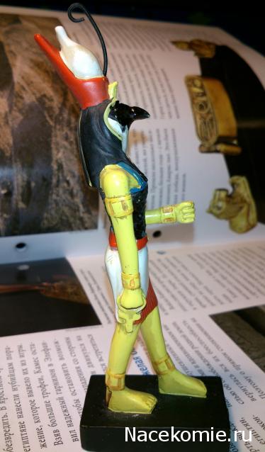 Скульптурная мастерская серии Тайны Богов Египта