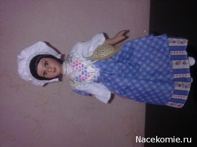 Тестовая серия