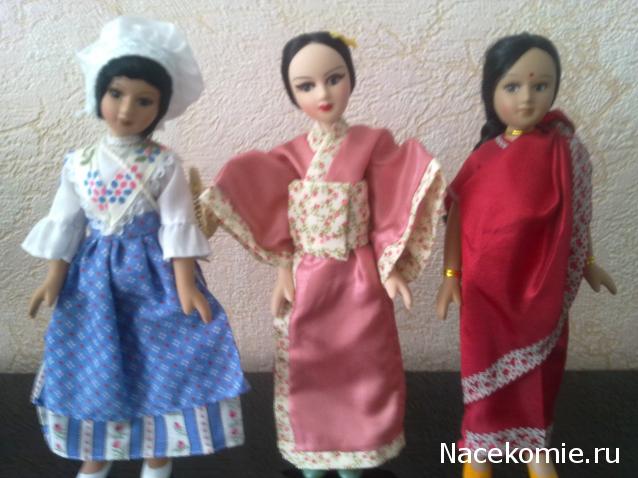 Тестовая серия