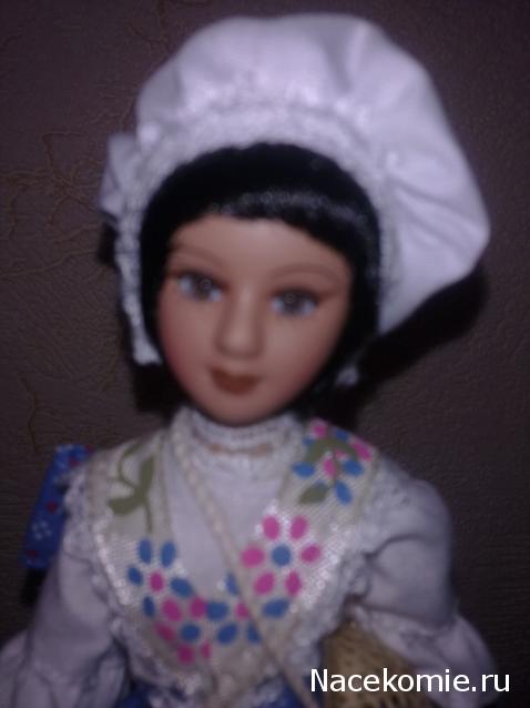 Тестовая серия