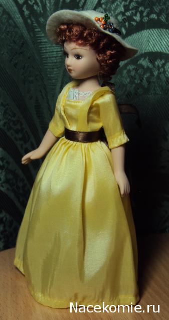 Дамы эпохи №51 - Кора Мунро