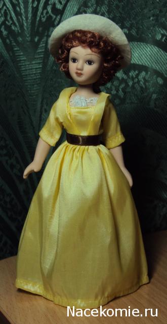 Дамы эпохи №51 - Кора Мунро