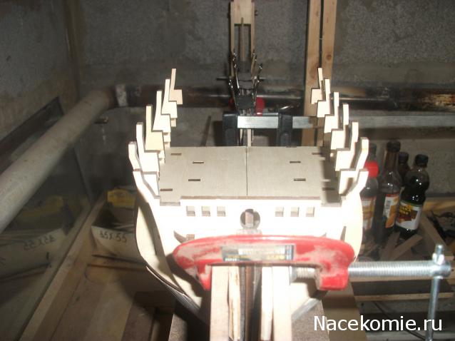 Корабль 12 Апостолов - фотоотчёт masis