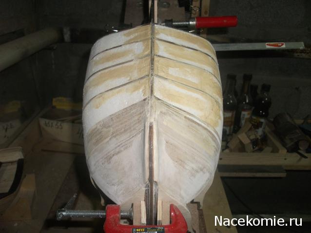 Корабль 12 Апостолов - фотоотчёт masis