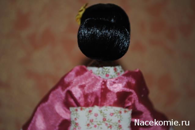 Тестовая серия