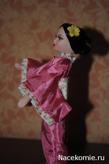 Тестовая серия