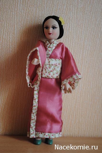 Тестовая серия