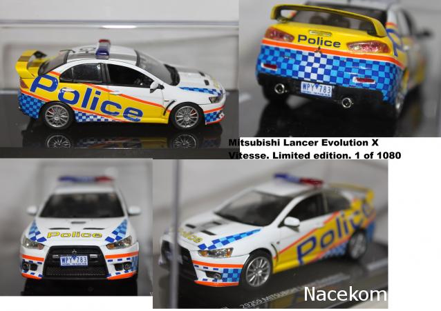 Полицейские Машины - Коллекции пользователей