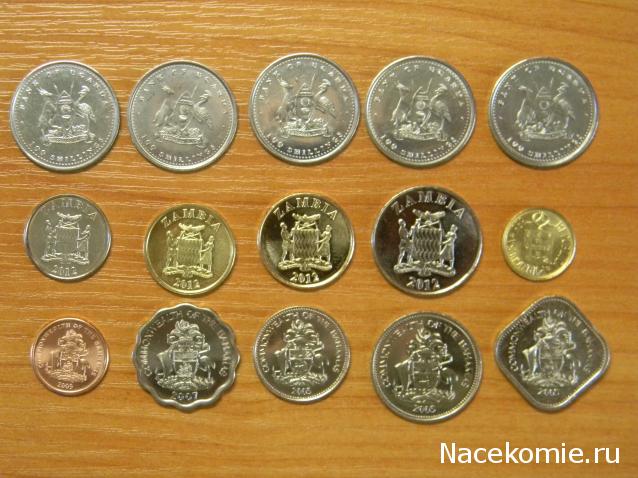 Коллекции пользователей. Нумизматика и бонистика