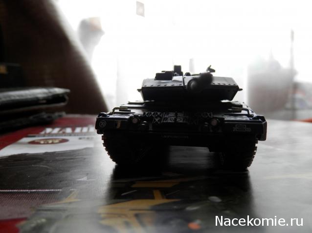 Тестовая серия