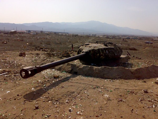 Танкодром (Общая Болталка танковых разделов)