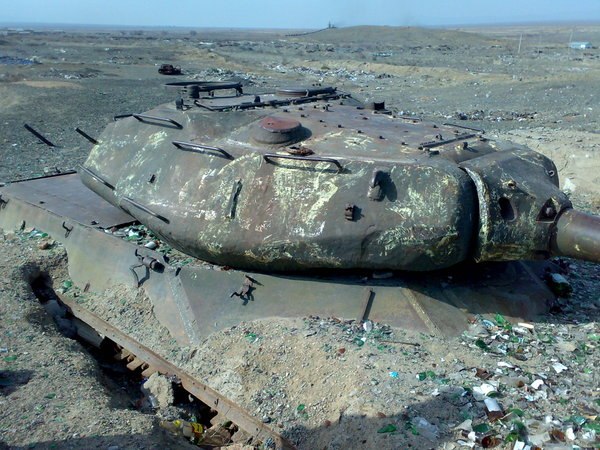 Танкодром (Общая Болталка танковых разделов)