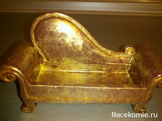 Дом Мечты. Аксессуары и мебель своими руками часть 2