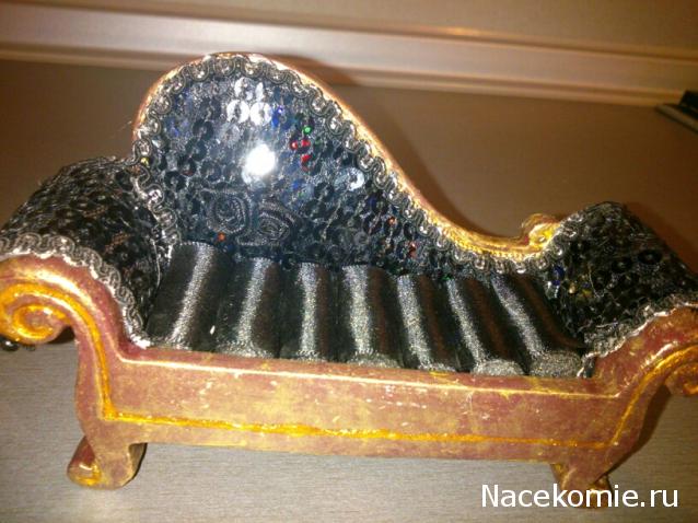 Дом Мечты. Аксессуары и мебель своими руками часть 2