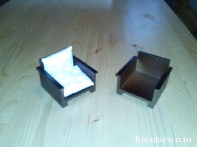 Собери и укрась свой "Дом у моря" - ДеАгостини - тест