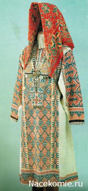 Куклы в народных костюмах - График выхода, обсуждение