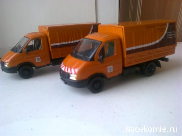 Автомобиль на Службе №42 - ГАЗ-3302 ГАЗель Дорожная служба