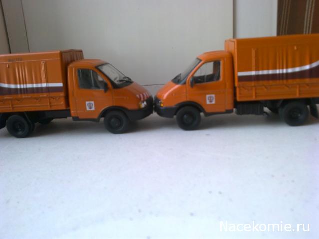 Автомобиль на Службе №42 - ГАЗ-3302 ГАЗель Дорожная служба