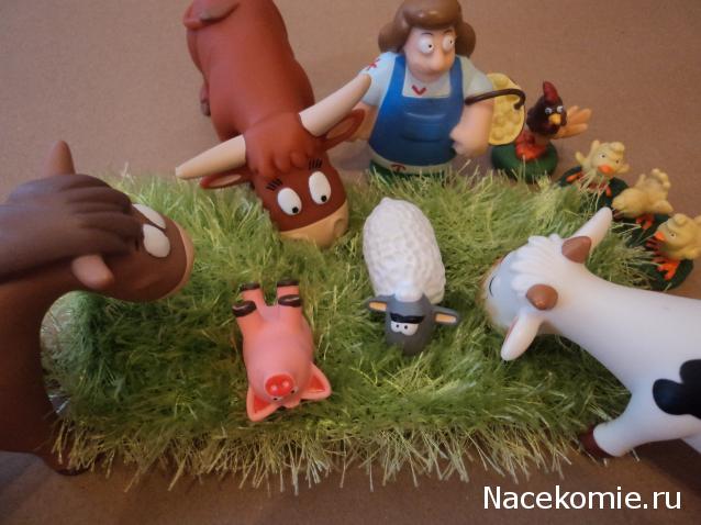 Моя любимая ферма (фото ферм и их жителей)