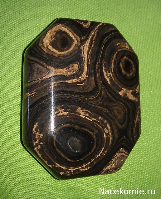 Энергия камней № 108 Строматолит (окатанный камень) фото, обсуждение