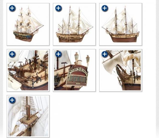 Парусник Баунти - График выхода и обсуждение
