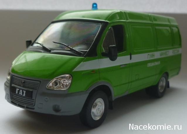 Автомобиль на службе - Фотогалерея выпусков
