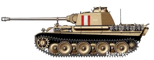 Танки Мира №11 SHERMAN M4 против PANTHER (SD.KFZ.171) 2 модели