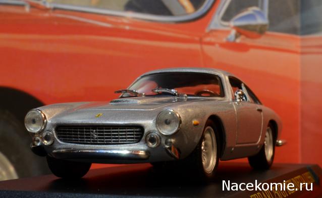 Ferrari Collection №32 250 GT Berlinetta Lusso фото модели, обсуждение