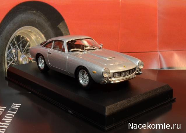 Ferrari Collection №32 250 GT Berlinetta Lusso фото модели, обсуждение