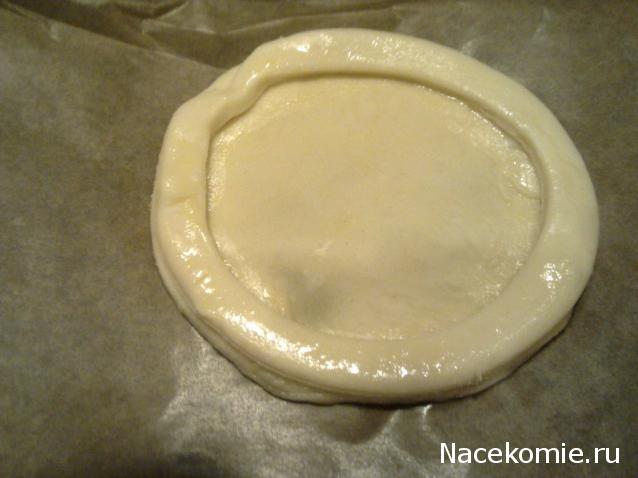 Изысканная выпечка. Наши кулинарные подвиги.