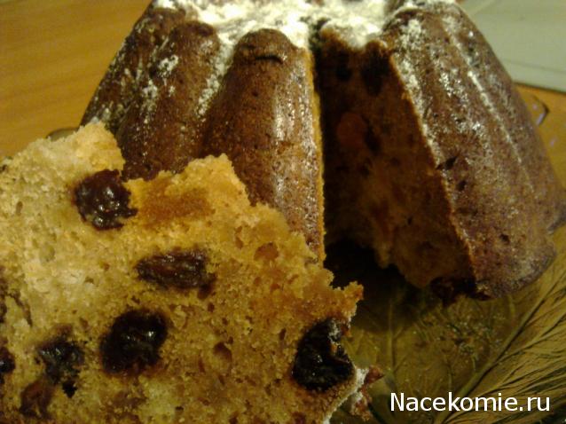 Изысканная выпечка № 29 Ребристая форма для бриоши