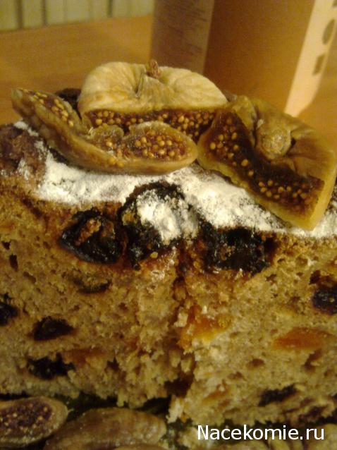 Изысканная выпечка № 29 Ребристая форма для бриоши