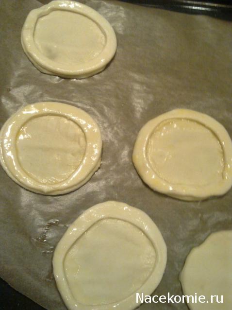 Изысканная выпечка. Наши кулинарные подвиги.