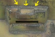 Соберите Танк Тигр - Покраска модели