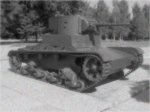 Танкодром (Общая Болталка танковых разделов)