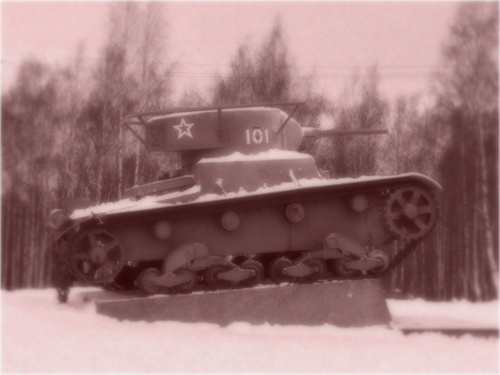 Танкодром (Общая Болталка танковых разделов)