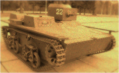 Танкодром (Общая Болталка танковых разделов)