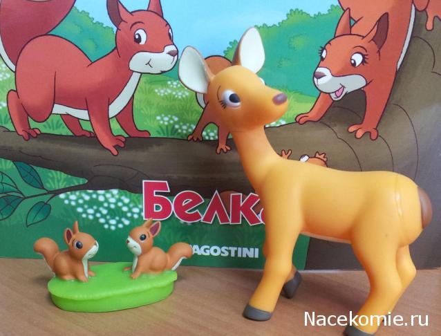 Тестовая серия