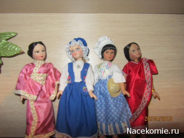 Тестовая серия