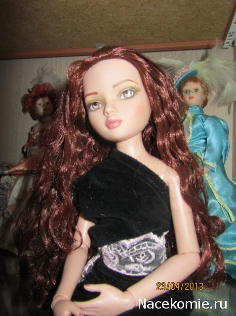 Куклы из наших коллекций №2. Винил,пластик и другие материалы.